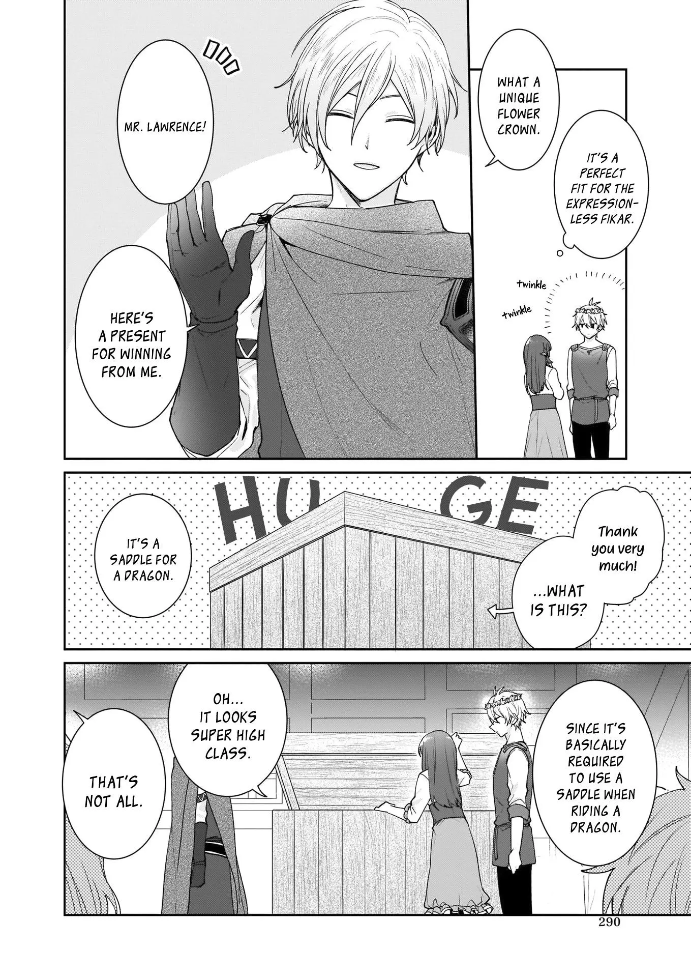 Another World Where I Can’t Even Collapse and Die - Chapter 7 - Page 20