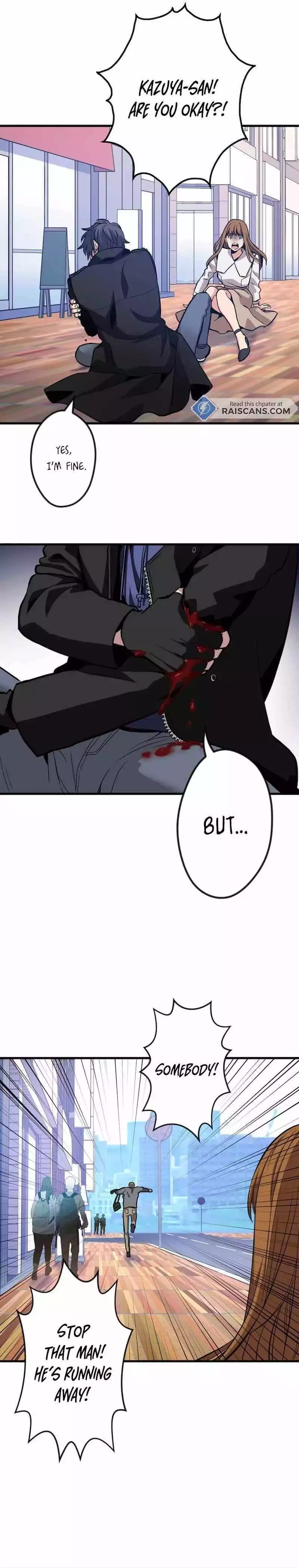 Anti-Hero - Chapter 1 - Page 19