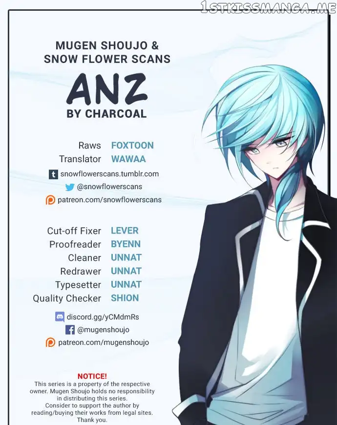 Anz - Chapter 3 - Page 1