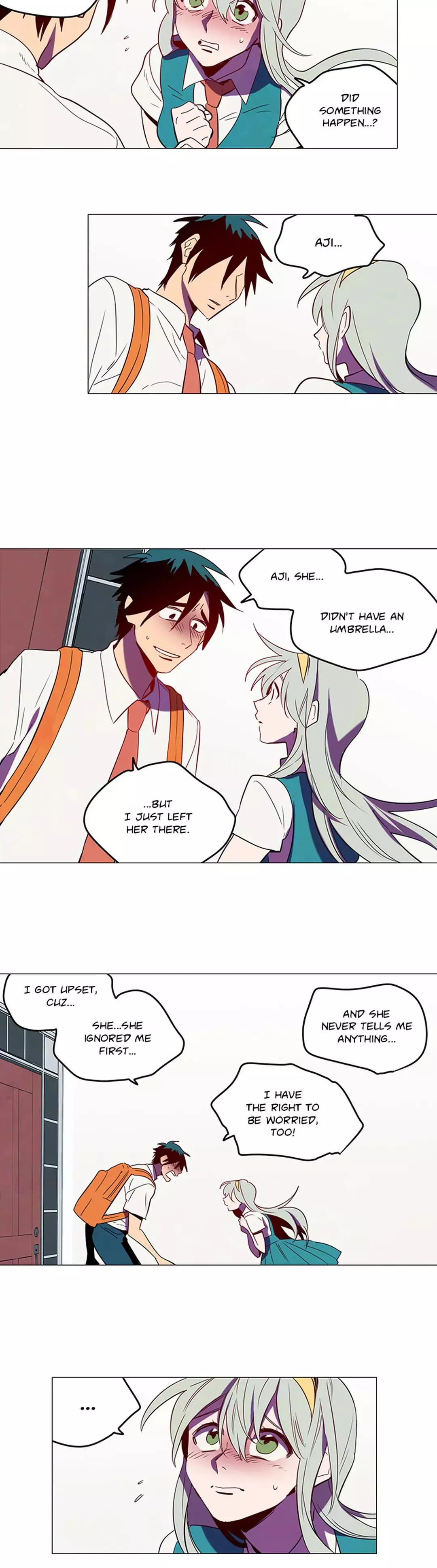 Appetite - Chapter 46 - Page 20