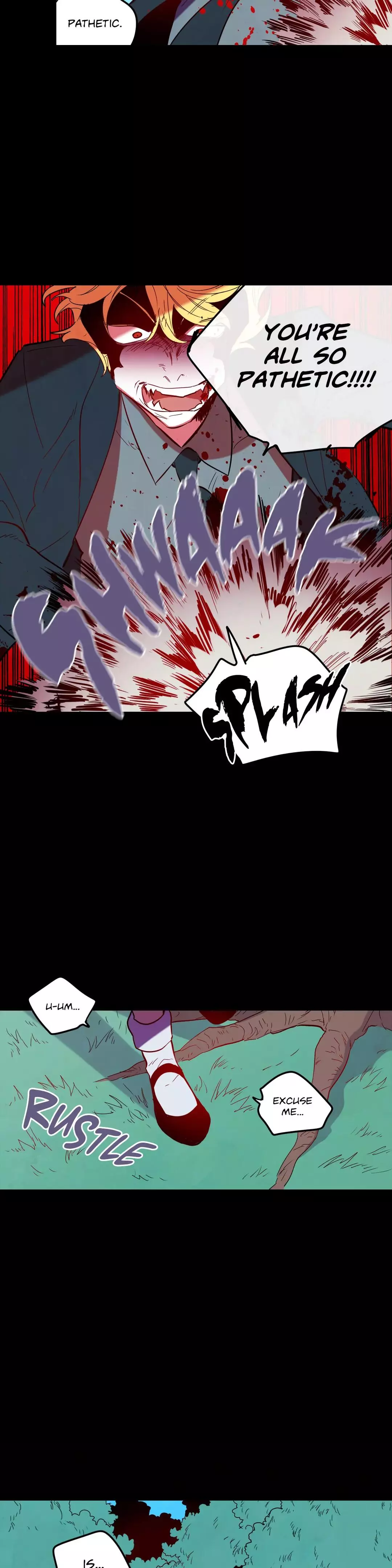 Appetite - Chapter 85 - Page 10