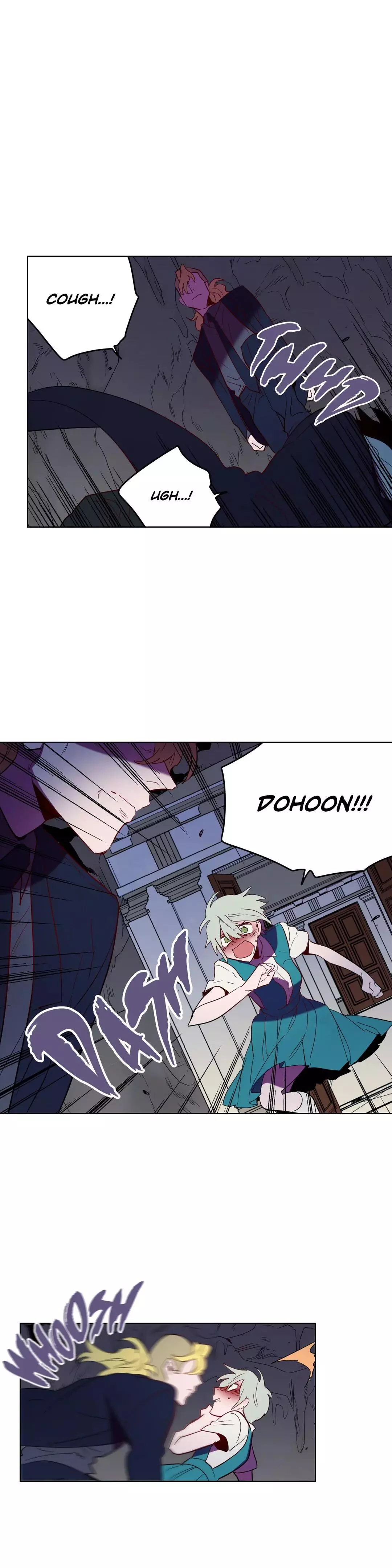 Appetite - Chapter 90 - Page 21