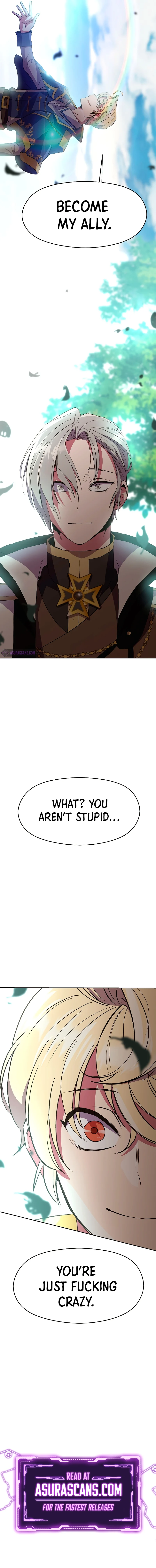 Archmage Transcending Through Regression - Chapter 6 - Page 13