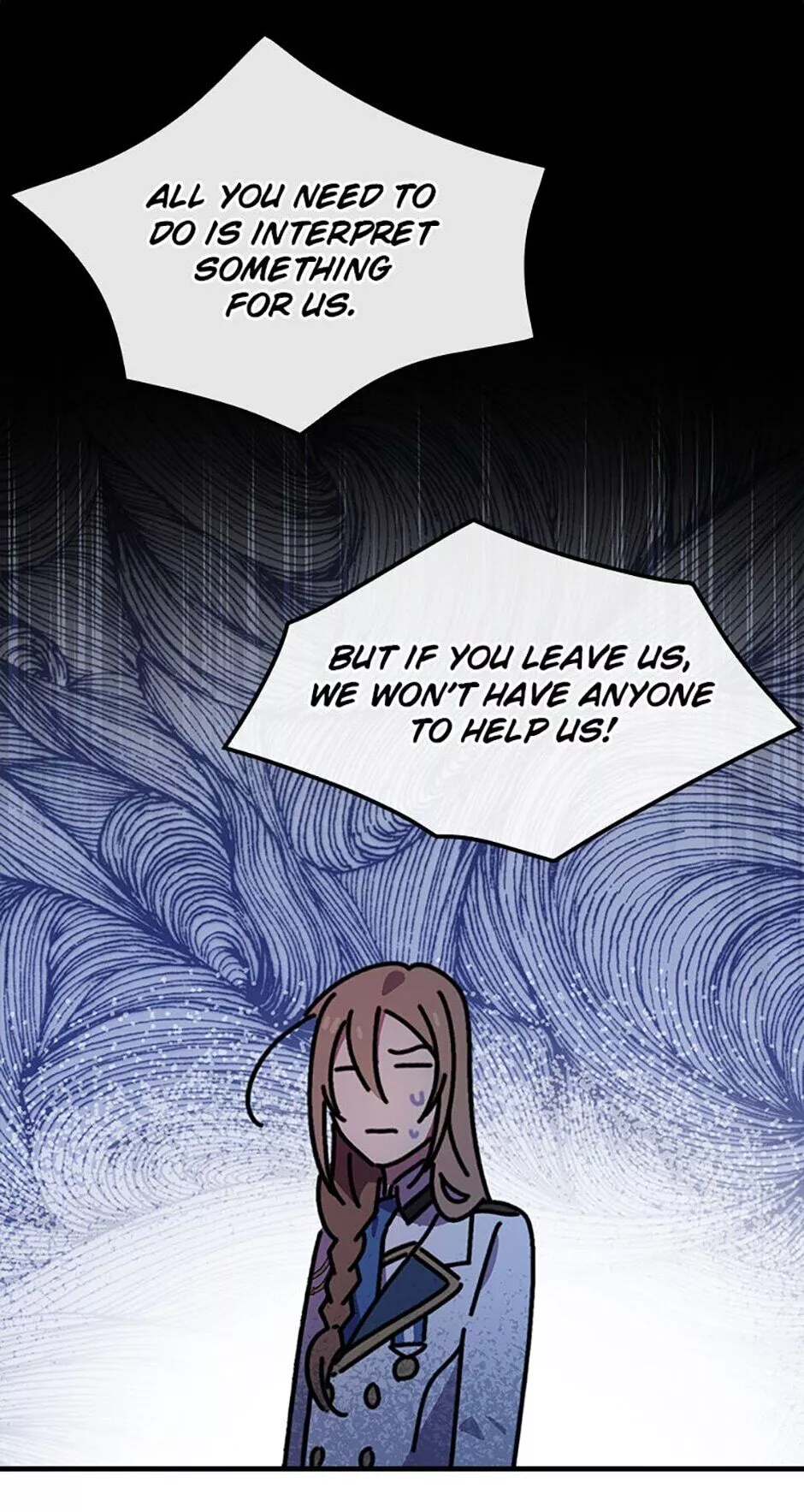 Aria of the Withered Branch - Chapter 16 - Page 42
