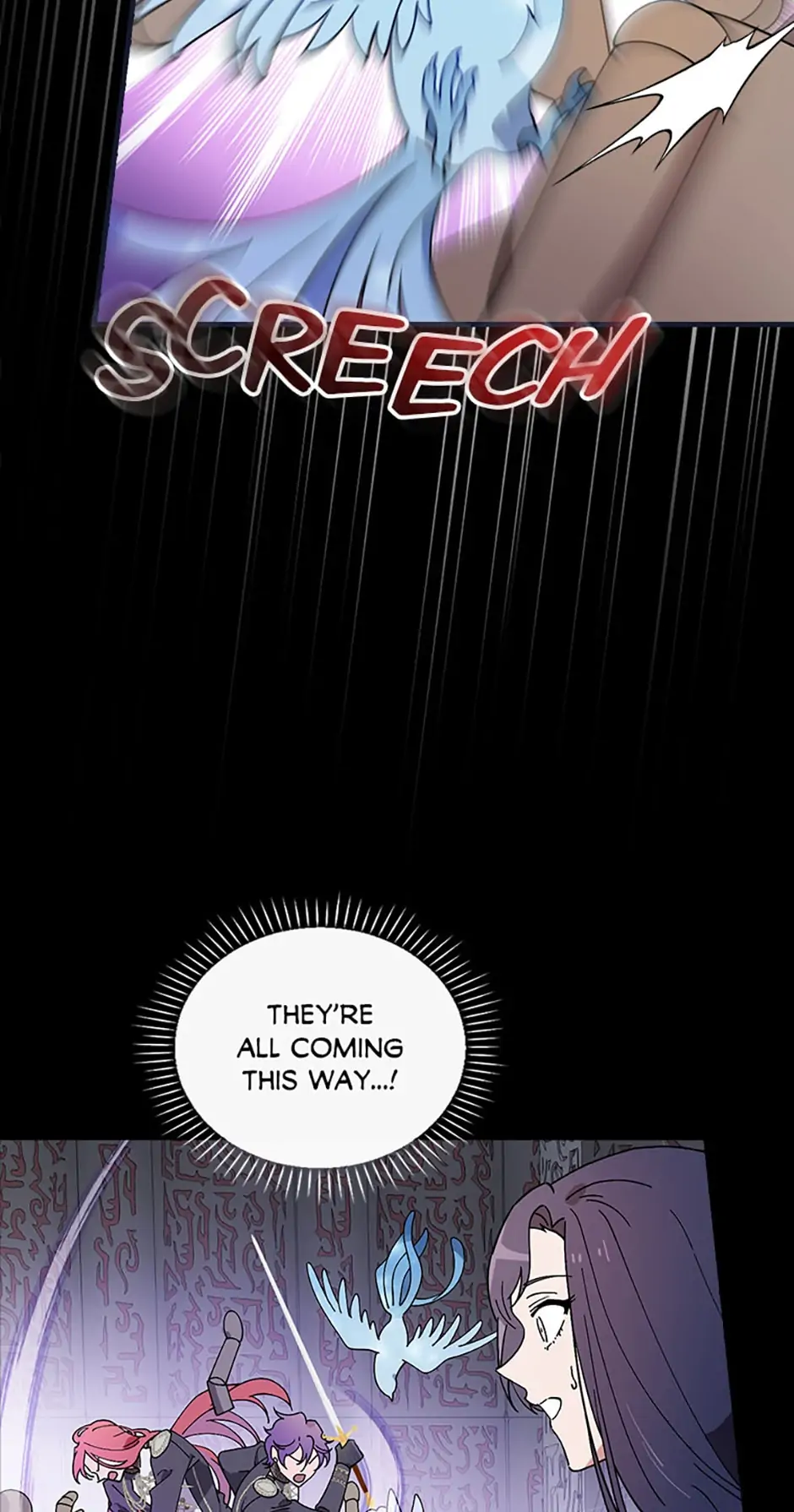 Aria of the Withered Branch - Chapter 57 - Page 4