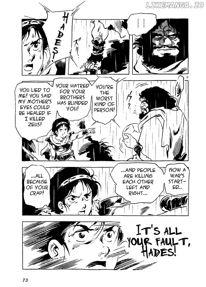 Arion - Chapter 11 - Page 37