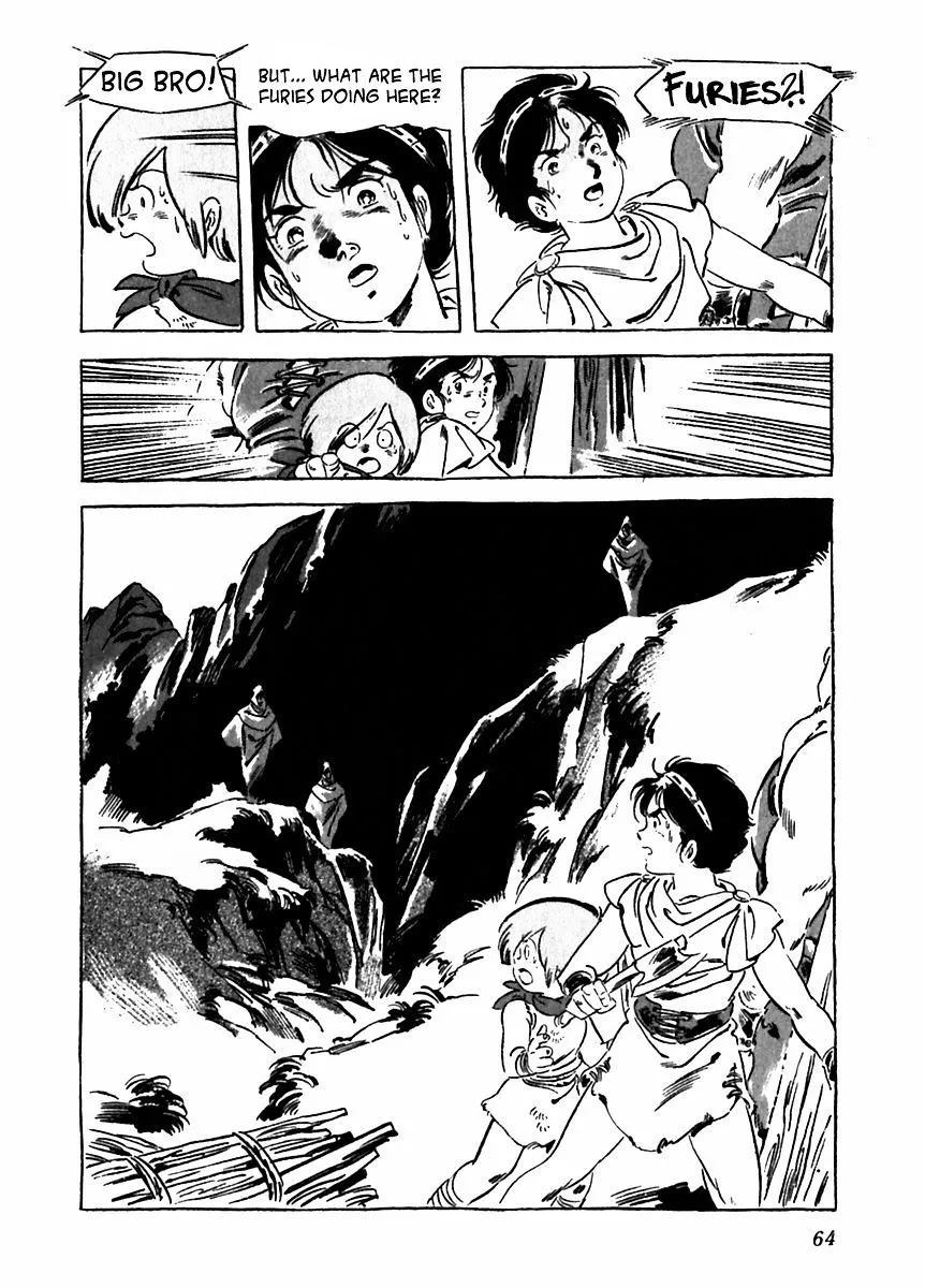 Arion - Chapter 23 - Page 28