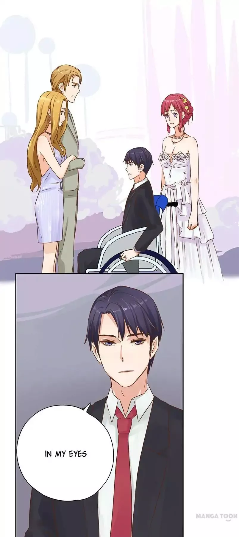 Arranged Marriage With My Beloved Wife - Chapter 8 - Page 19
