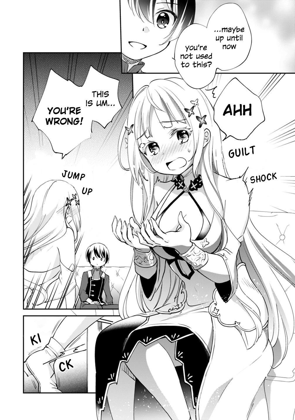 As A Virtuous Middle-Aged Man, My New Life Was Confirmed To Be Sss Rank - Chapter 22 - Page 9