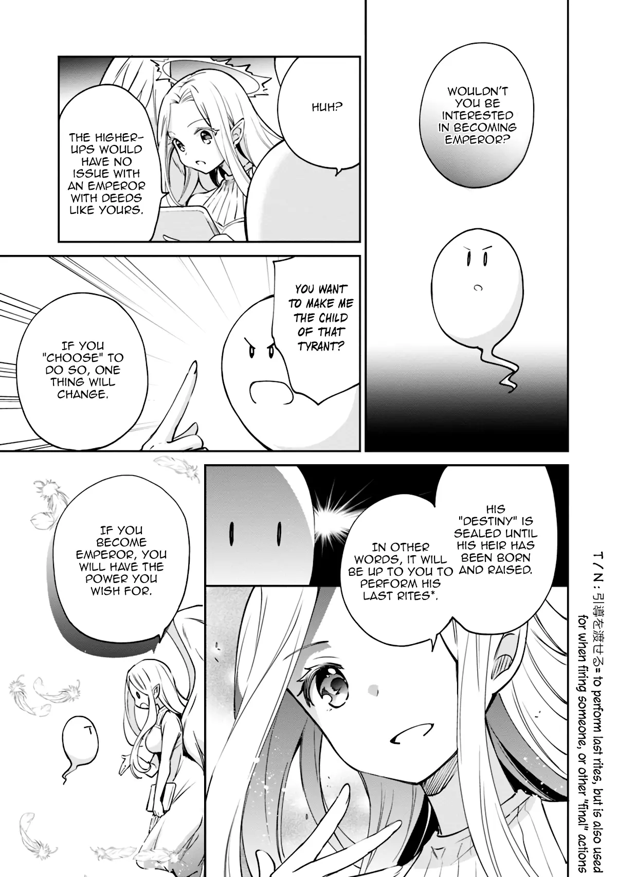 As A Virtuous Middle-Aged Man, My New Life Was Confirmed To Be Sss Rank - Chapter 25 - Page 3