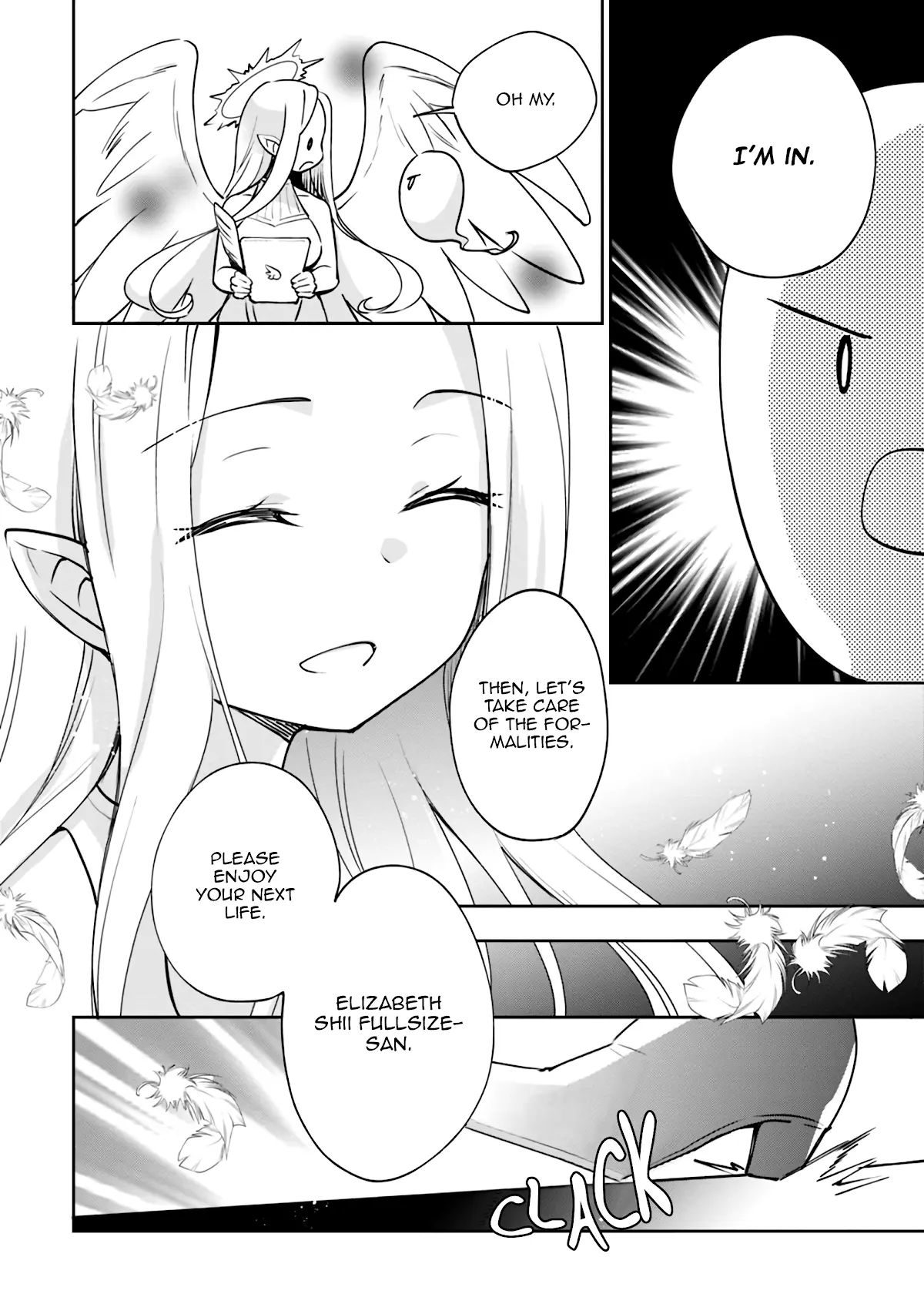 As A Virtuous Middle-Aged Man, My New Life Was Confirmed To Be Sss Rank - Chapter 25 - Page 4