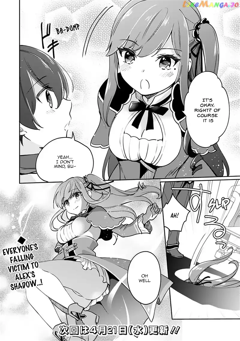 As A Virtuous Middle-Aged Man, My New Life Was Confirmed To Be Sss Rank - Chapter 47 - Page 14