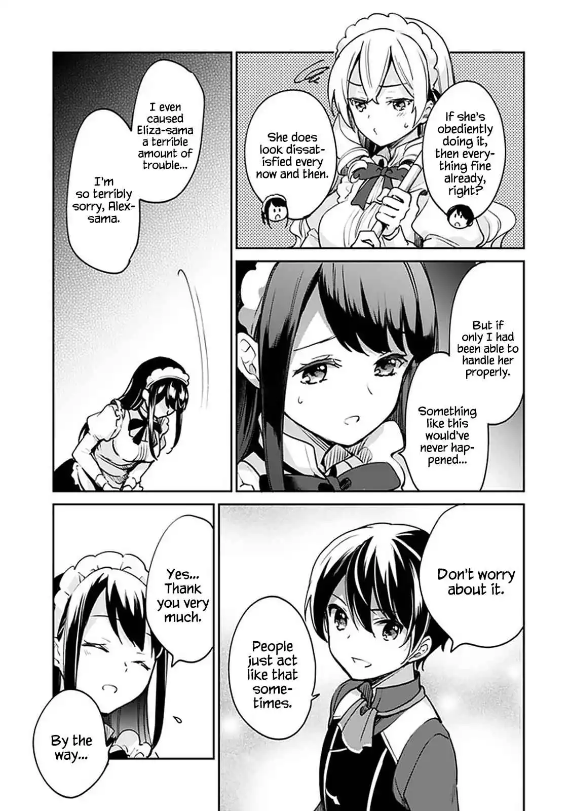 As A Virtuous Middle-Aged Man, My New Life Was Confirmed To Be Sss Rank - Chapter 50 - Page 10