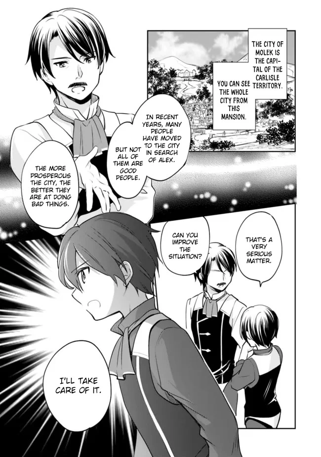 As A Virtuous Middle-Aged Man, My New Life Was Confirmed To Be Sss Rank - Chapter 71 - Page 8
