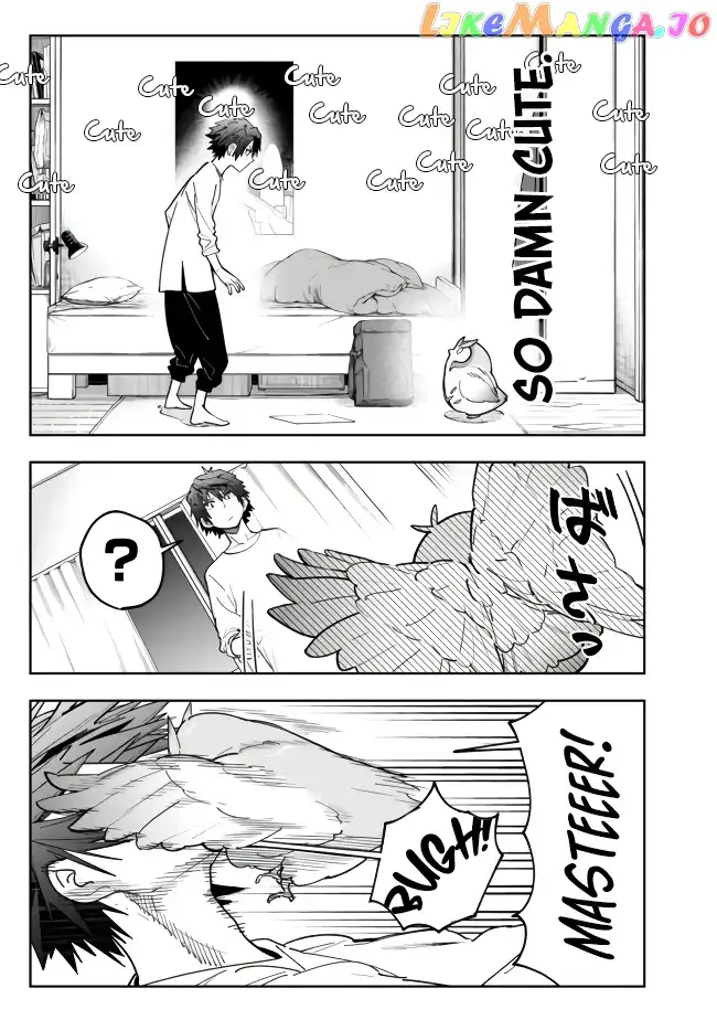 As Long as I Have the [Shop] Skill, I’ll Have an Easy Life Even in a World That Has Been Transformed Into a Dungeon! - Chapter 5 - Page 14