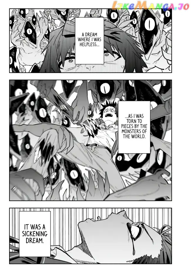 As Long as I Have the [Shop] Skill, I’ll Have an Easy Life Even in a World That Has Been Transformed Into a Dungeon! - Chapter 5 - Page 6