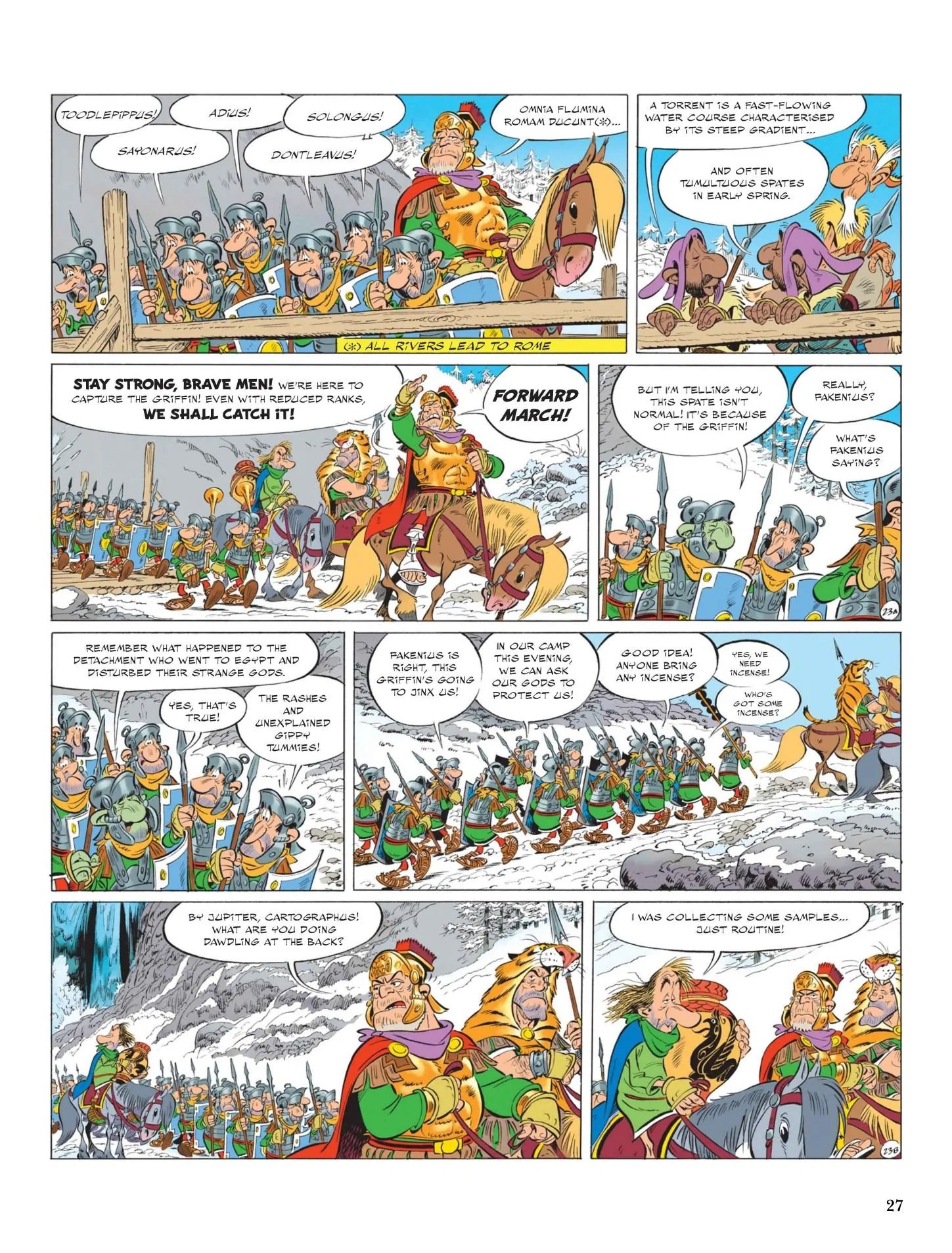 Asterix - Chapter 40 - Page 29