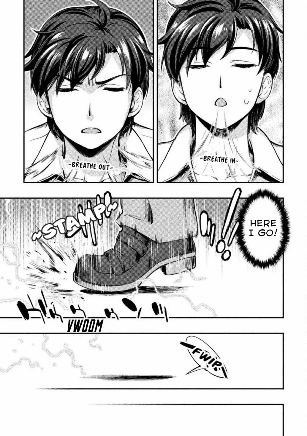 Astro King - Summoned as a Hero, I Turned Out to Be Low Rank, so I Made a Maid Harem! - Chapter 1 - Page 35