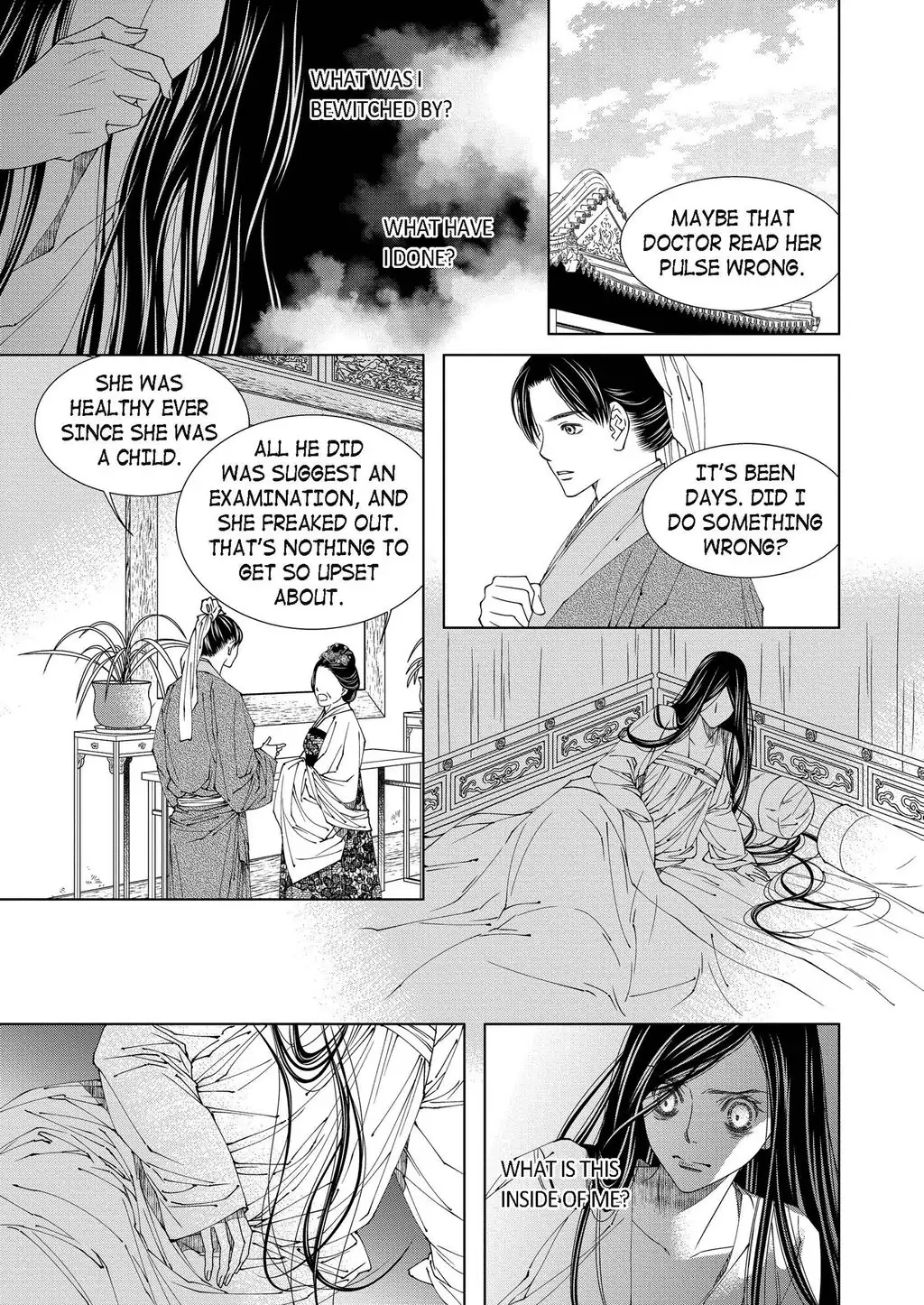 Avidya - Chapter 43 - Page 4