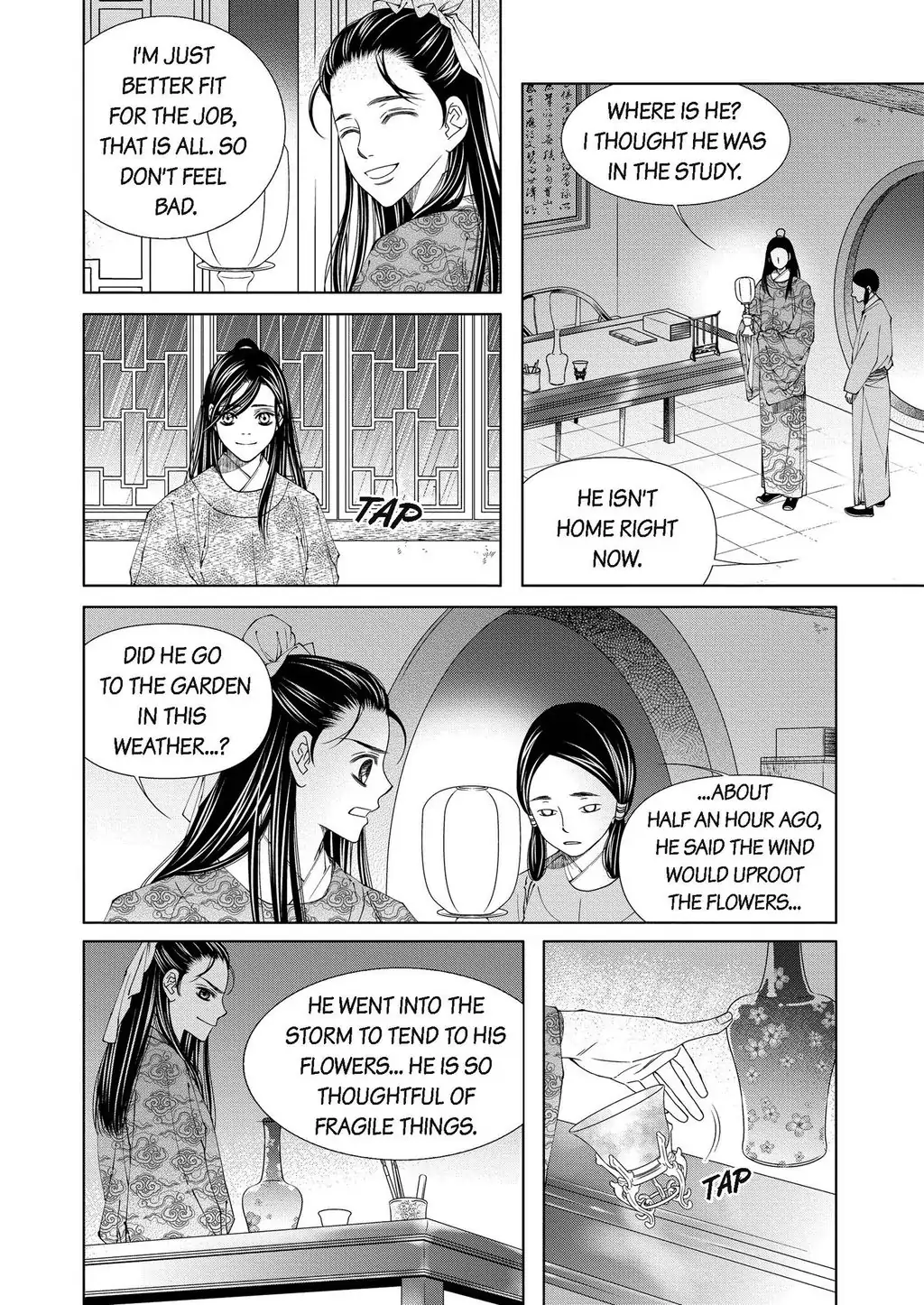 Avidya - Chapter 68 - Page 11