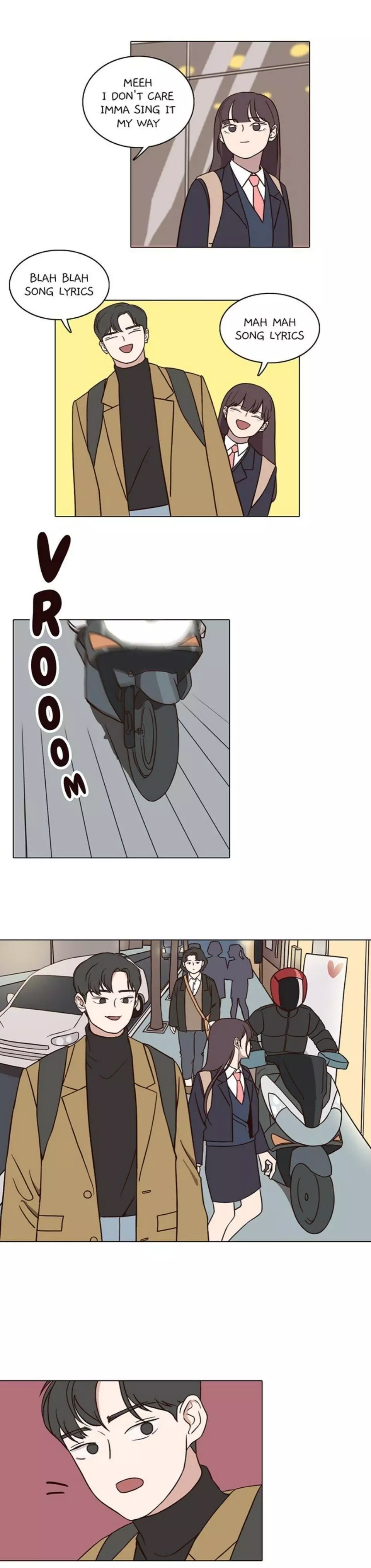 Awesome - Chapter 14 - Page 3