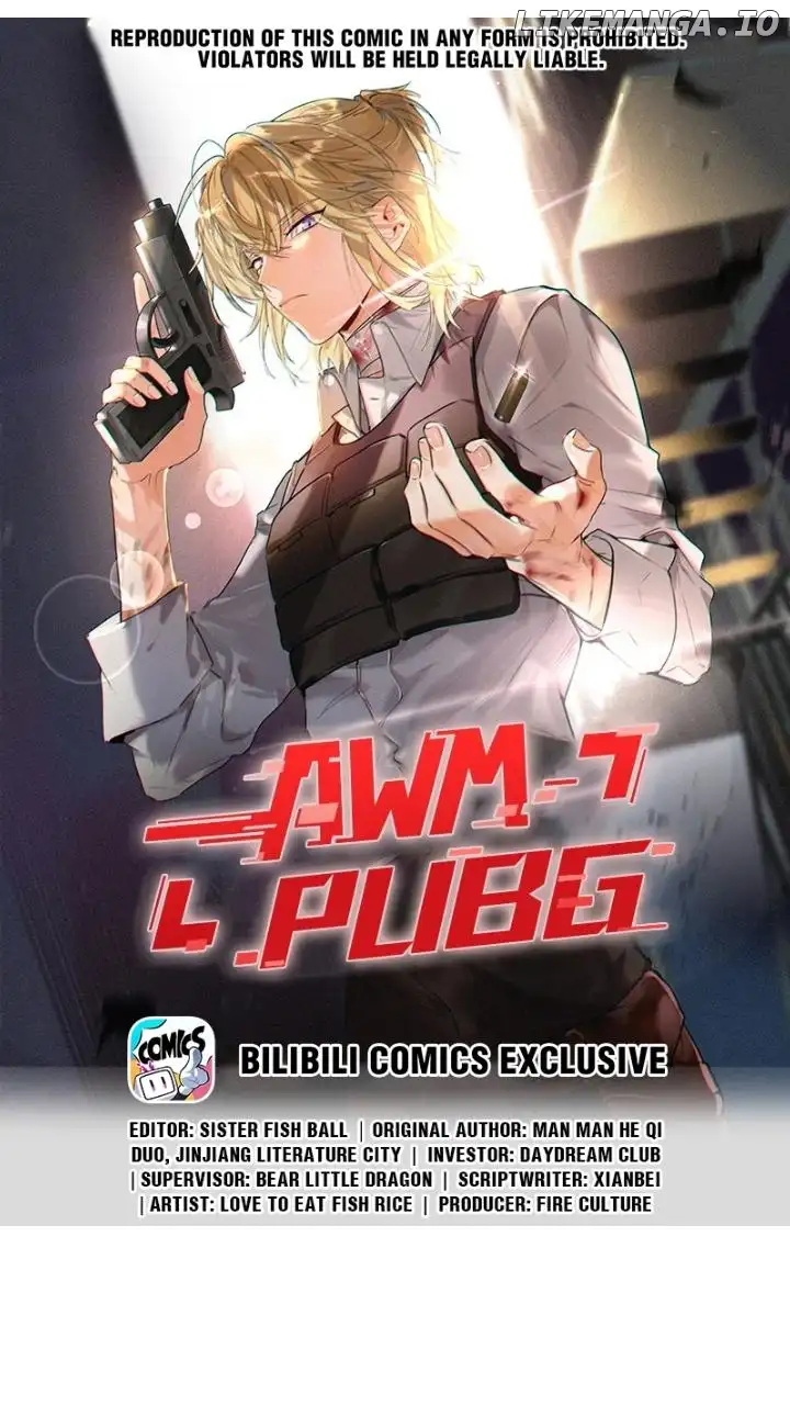 AWM Player Unknown’s Battlegrounds - Chapter 14 - Page 2