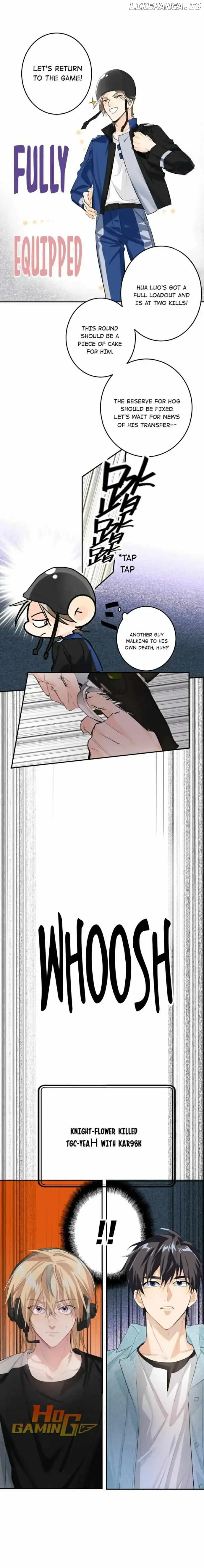 AWM Player Unknown’s Battlegrounds - Chapter 14 - Page 7
