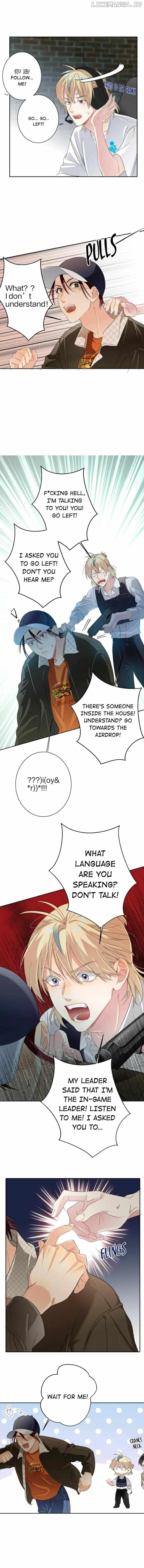 AWM PlayerUnknown's Battlegrounds - Chapter 25 - Page 9