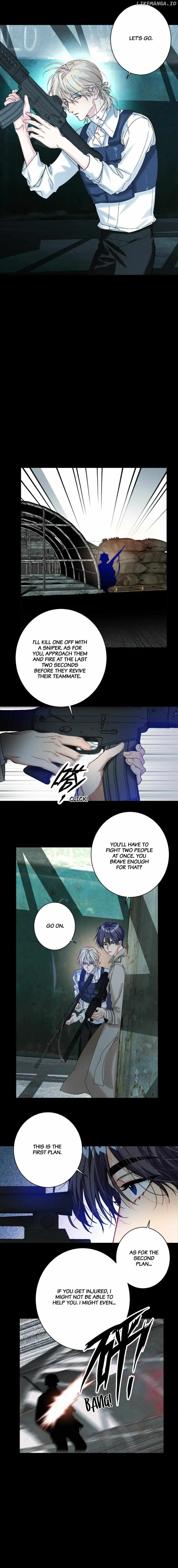 AWM PlayerUnknown's Battlegrounds - Chapter 57 - Page 10