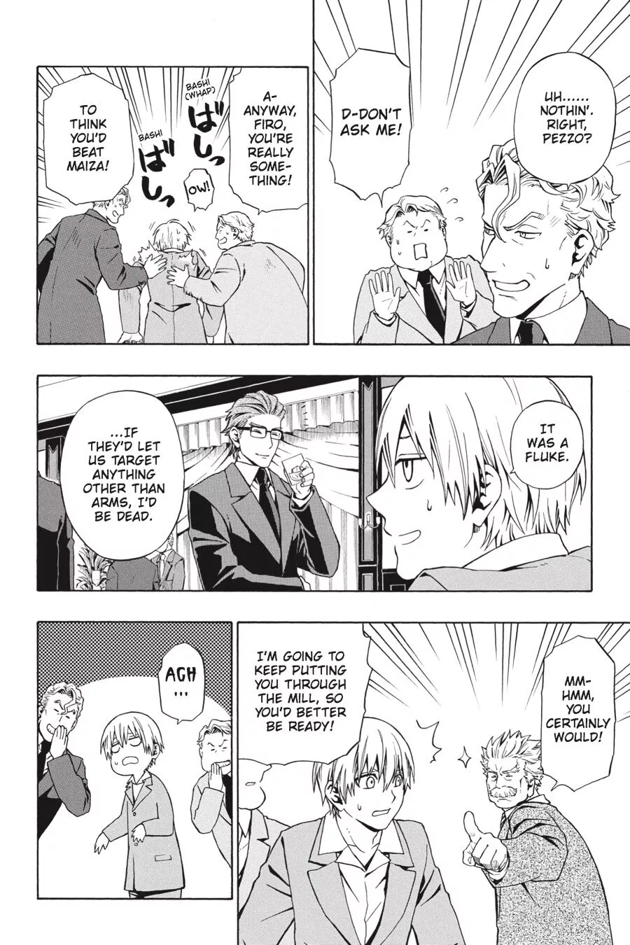 Baccano! - Chapter 15 - Page 8