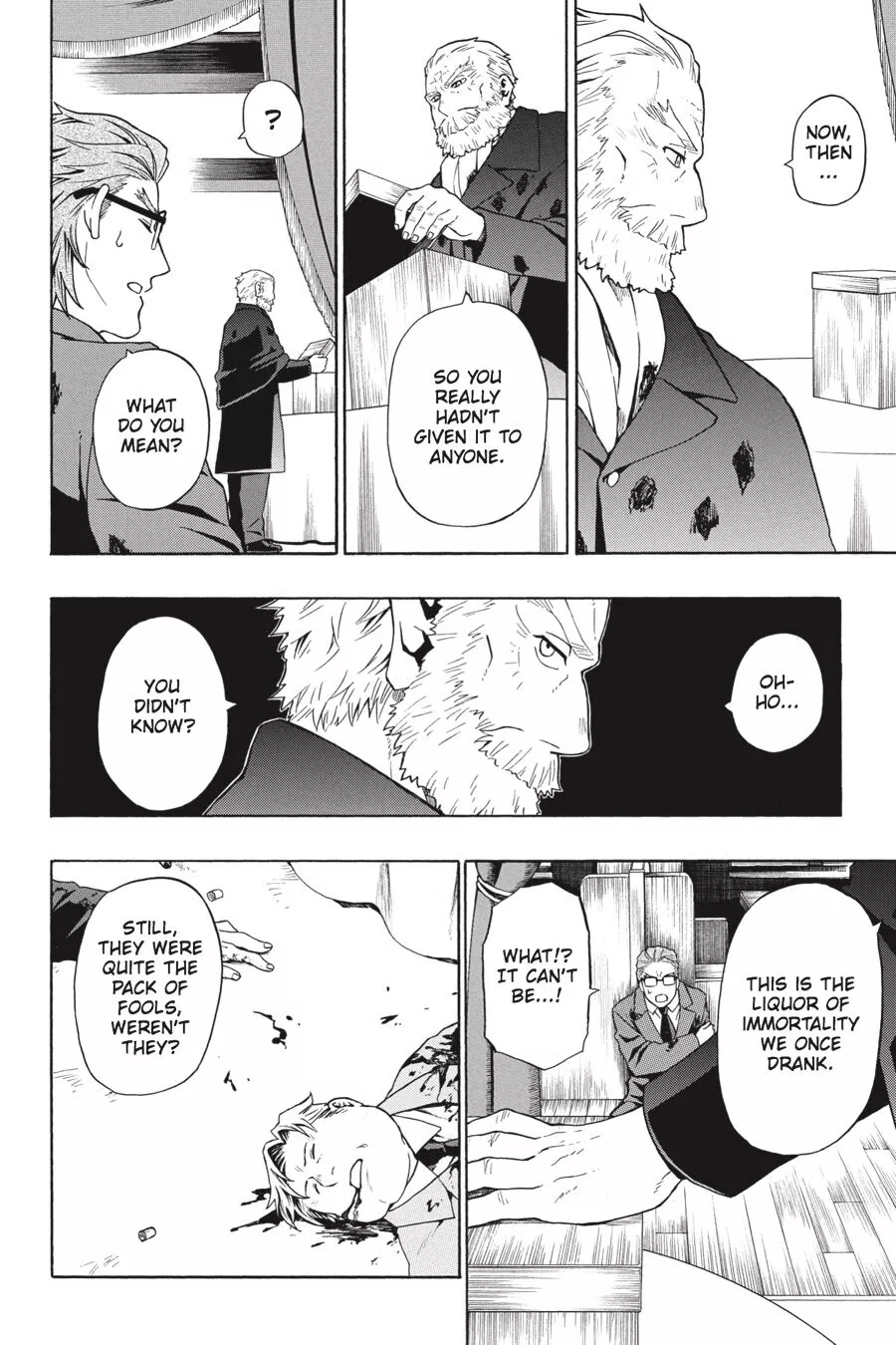 Baccano! - Chapter 19 - Page 22