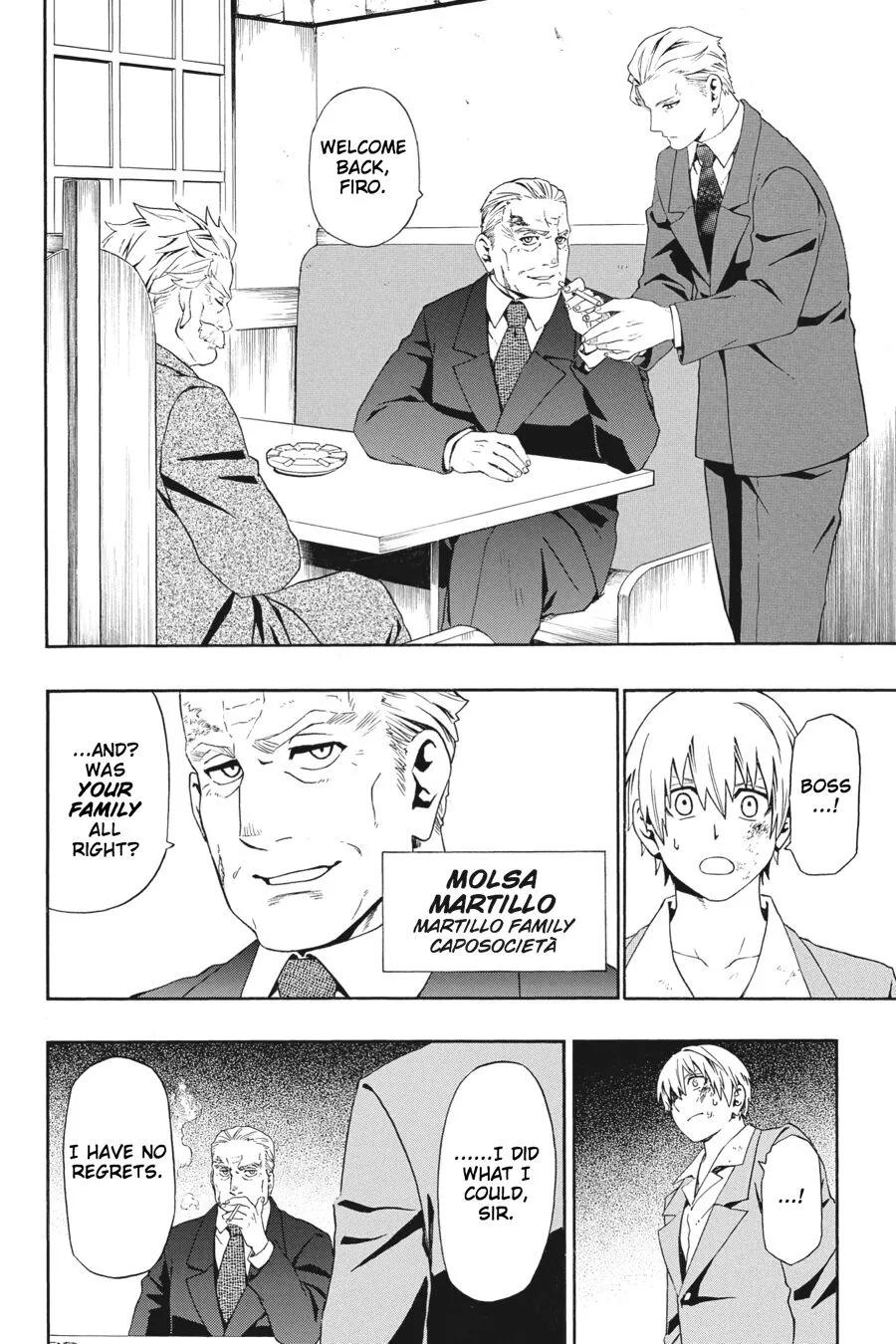 Baccano! - Chapter 4 - Page 26