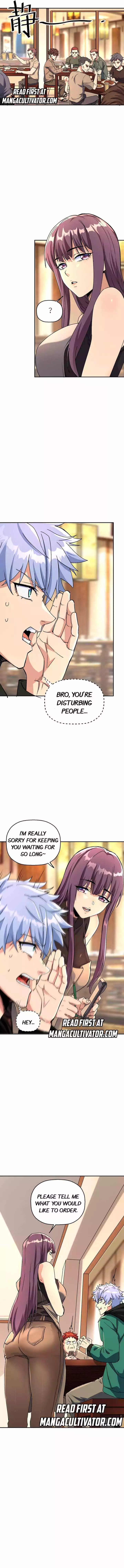 Back From The Dead To Build To The Strongest Guild Of All Time - Chapter 4 - Page 9