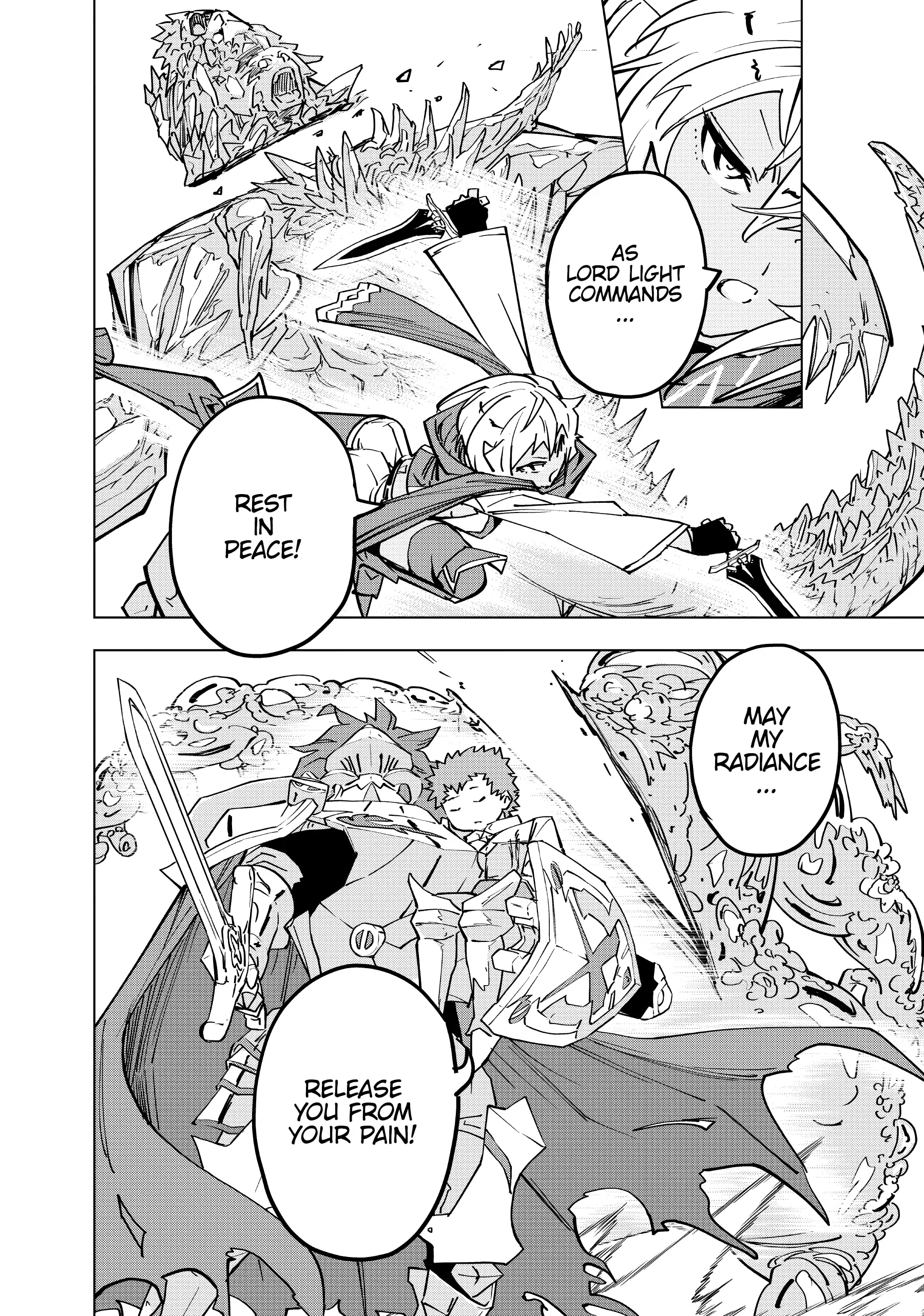 Backstabbed in a Backwater Dungeon: My Trusted Companions Tried to Kill Me, but Thanks to the Gift of an Unlimited Gacha I Got Lvl 9999 Friends and Am Out for Revenge on My Former Party Members and the World (Official) - Chapter 20 - Page 10