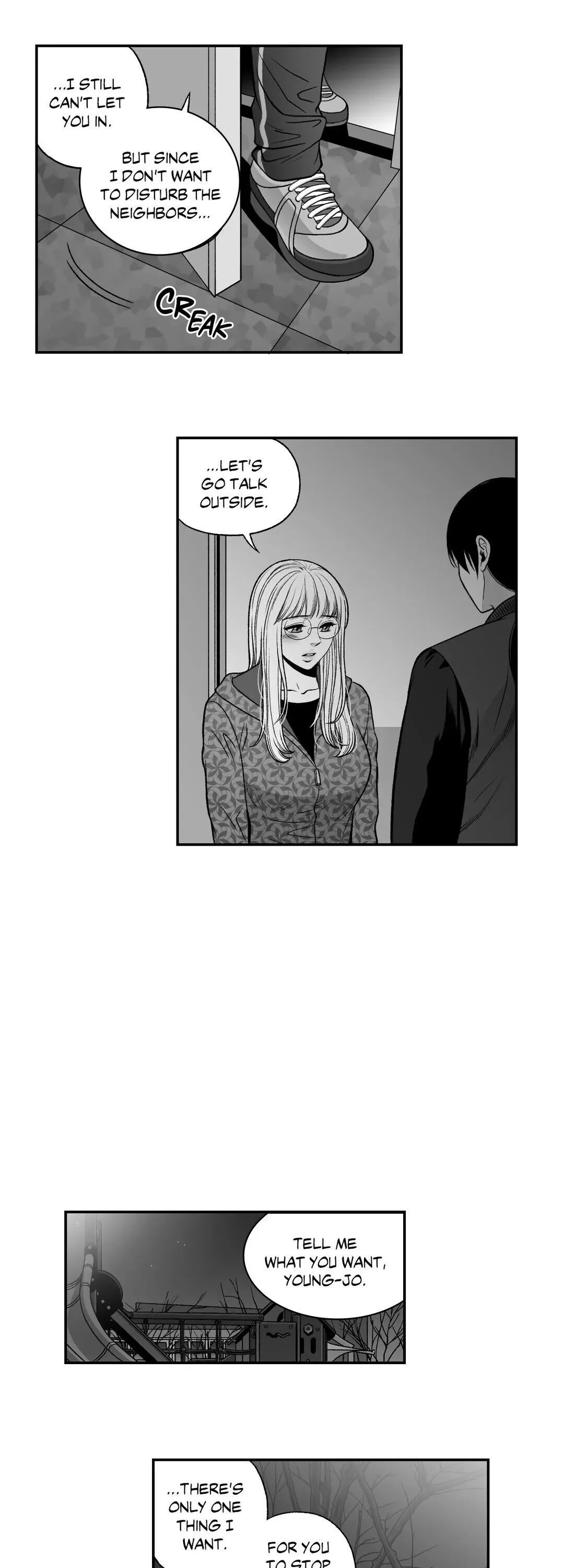 Bad boss - Chapter 45 - Page 7