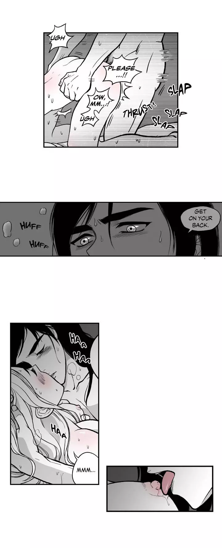 Bad boss - Chapter 6 - Page 20