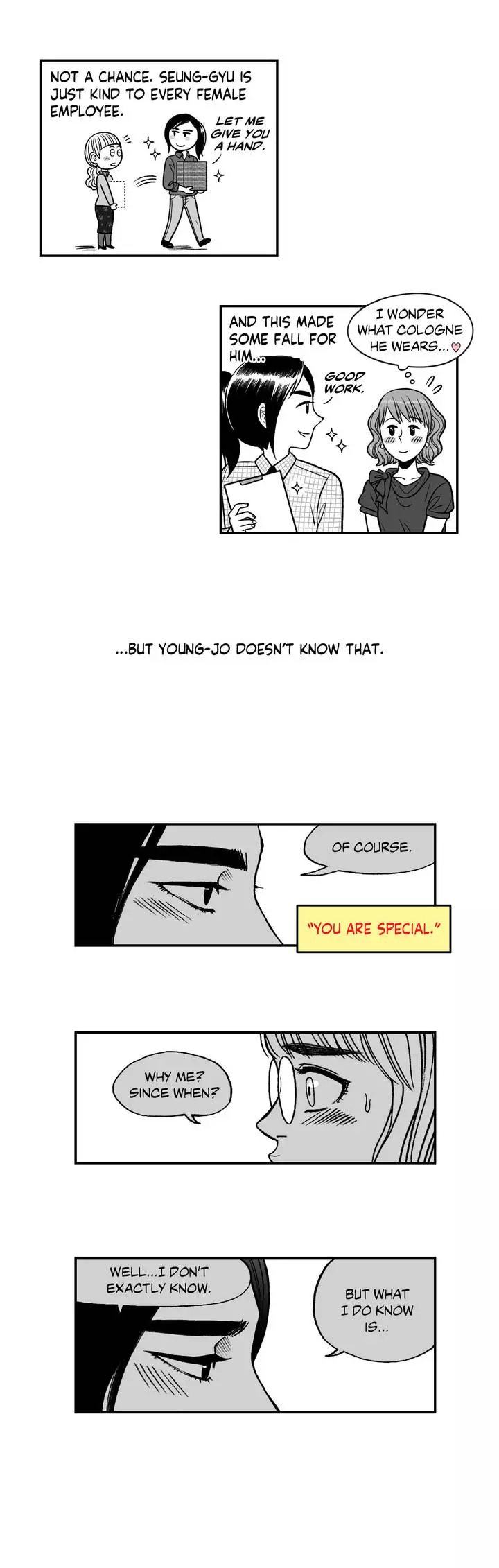 Bad boss - Chapter 6 - Page 16