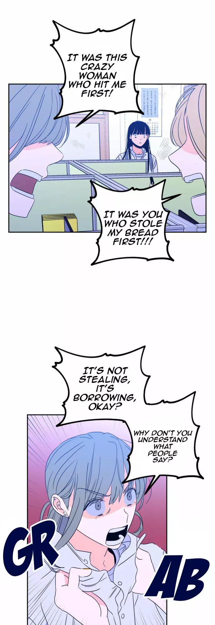 Bad Side - Chapter 35 - Page 19
