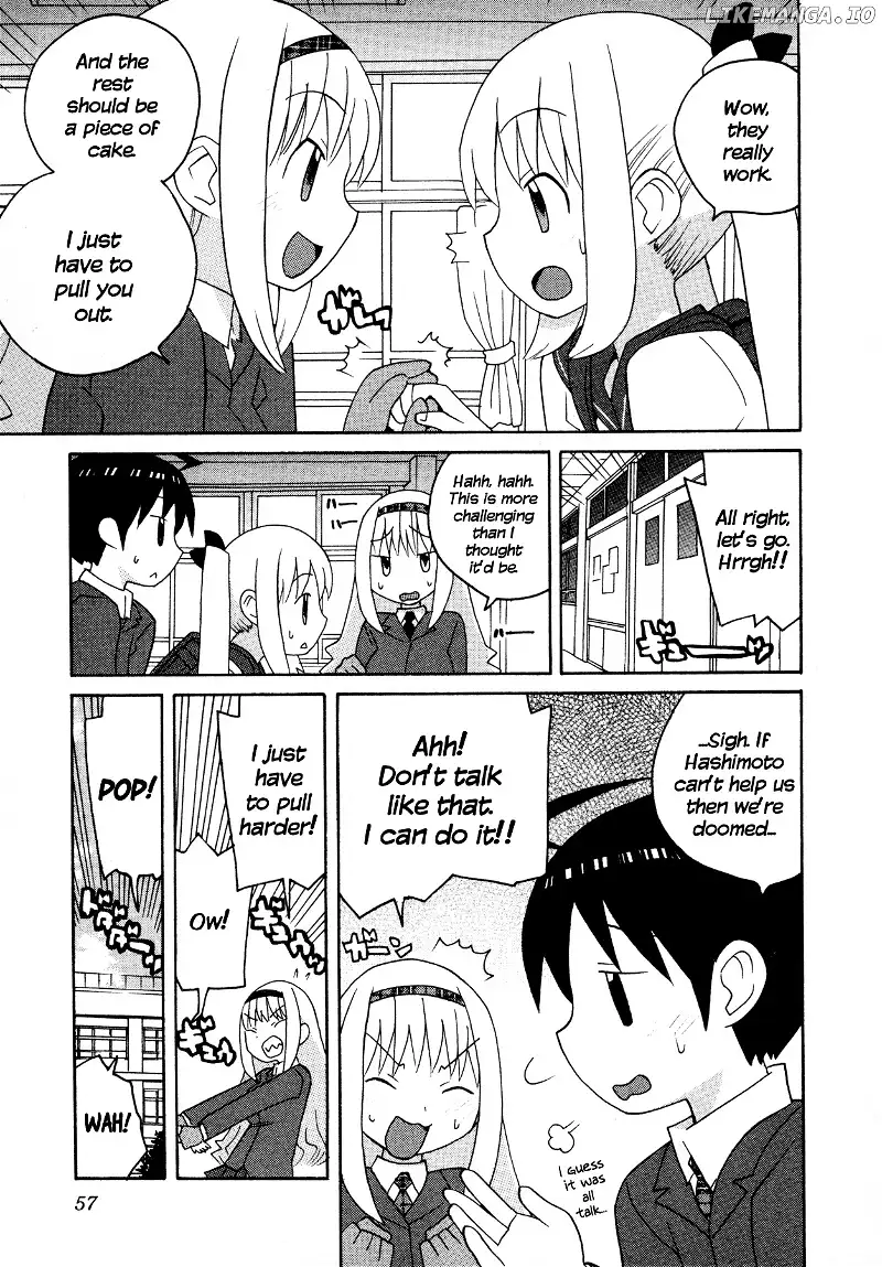 Bakekano - Chapter 4 - Page 8