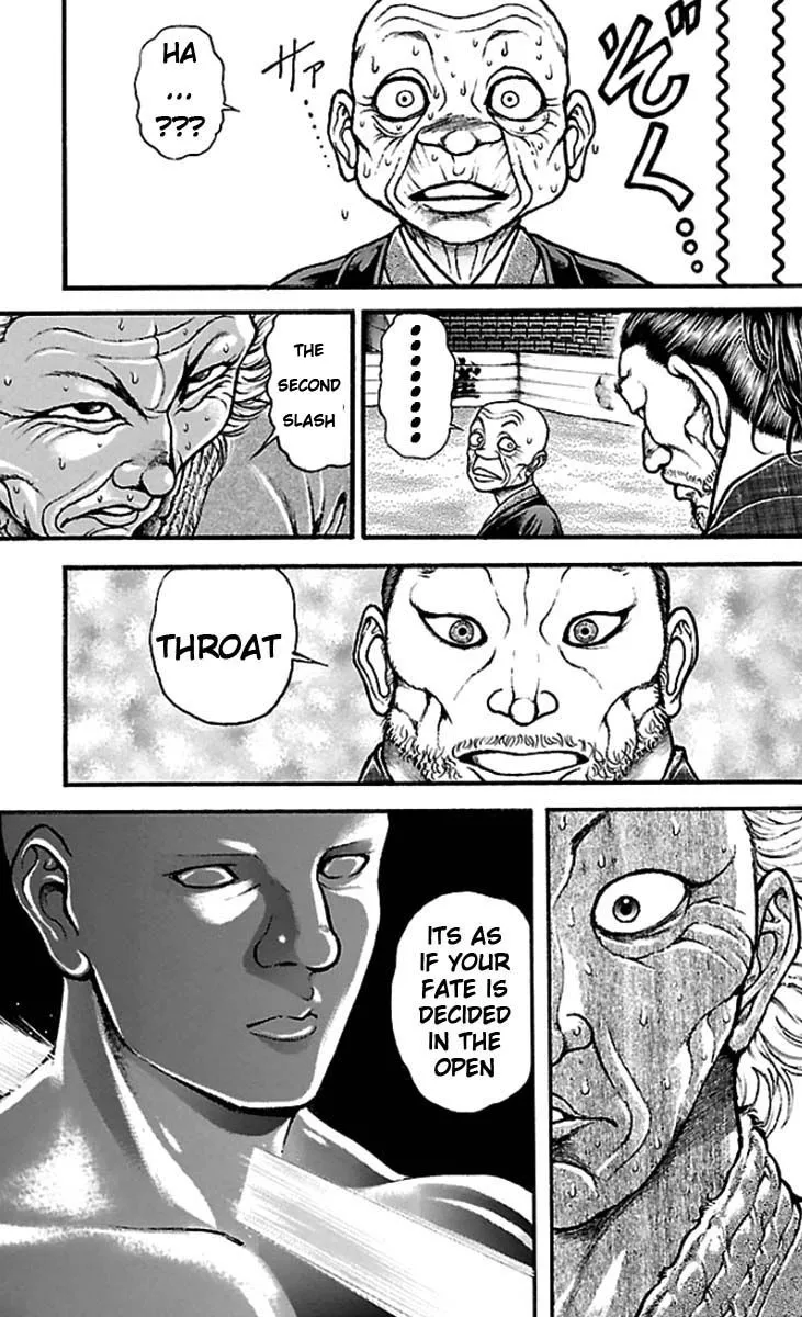 Baki Dou - Chapter 21 - Page 13