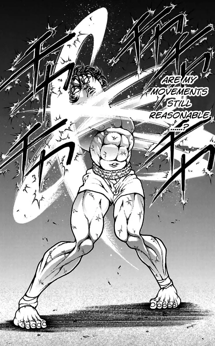 Baki Dou - Chapter 34 - Page 13