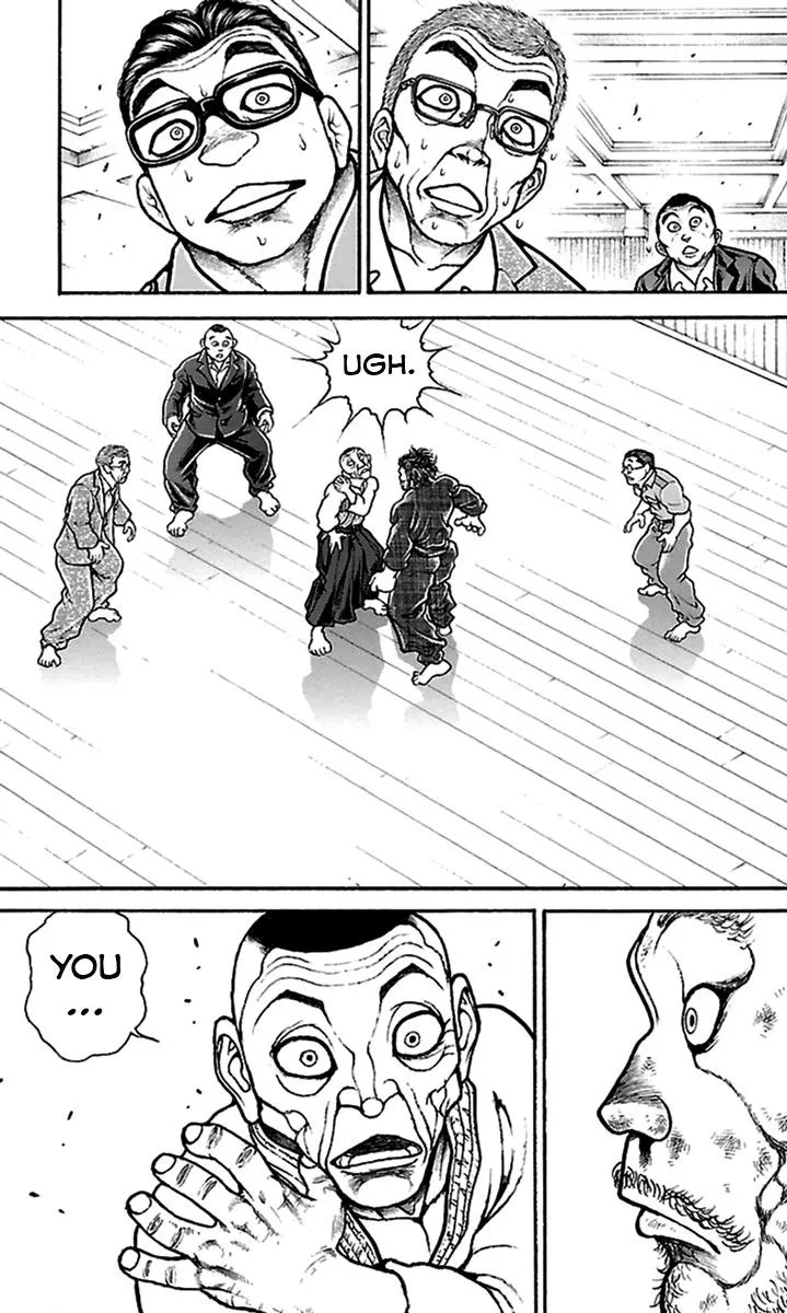 Baki Dou - Chapter 77 - Page 6