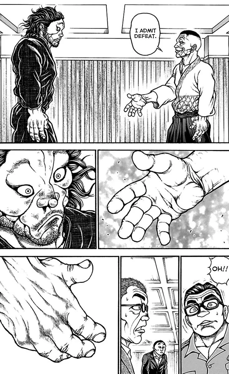 Baki Dou - Chapter 77 - Page 13