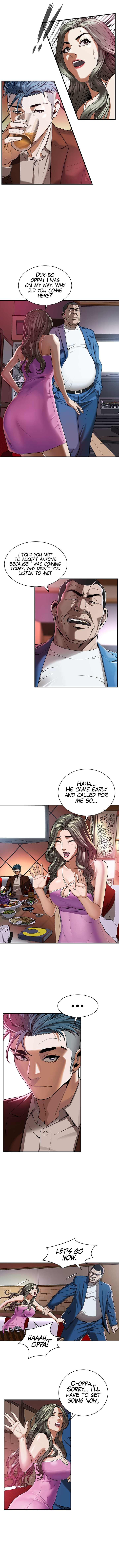 Bastard - Chapter 2 - Page 10