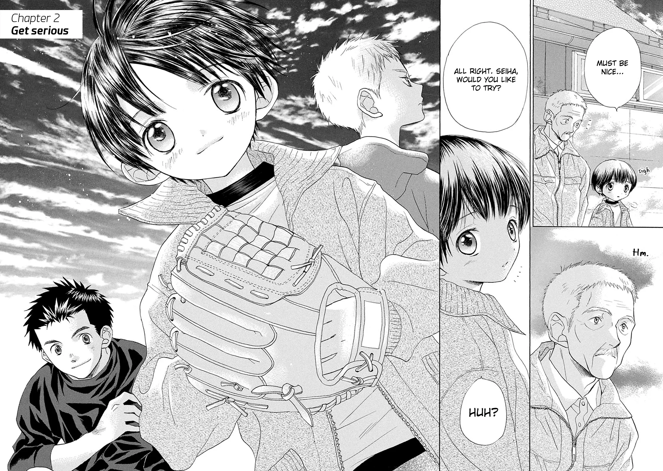 Battery - Chapter 2 - Page 2