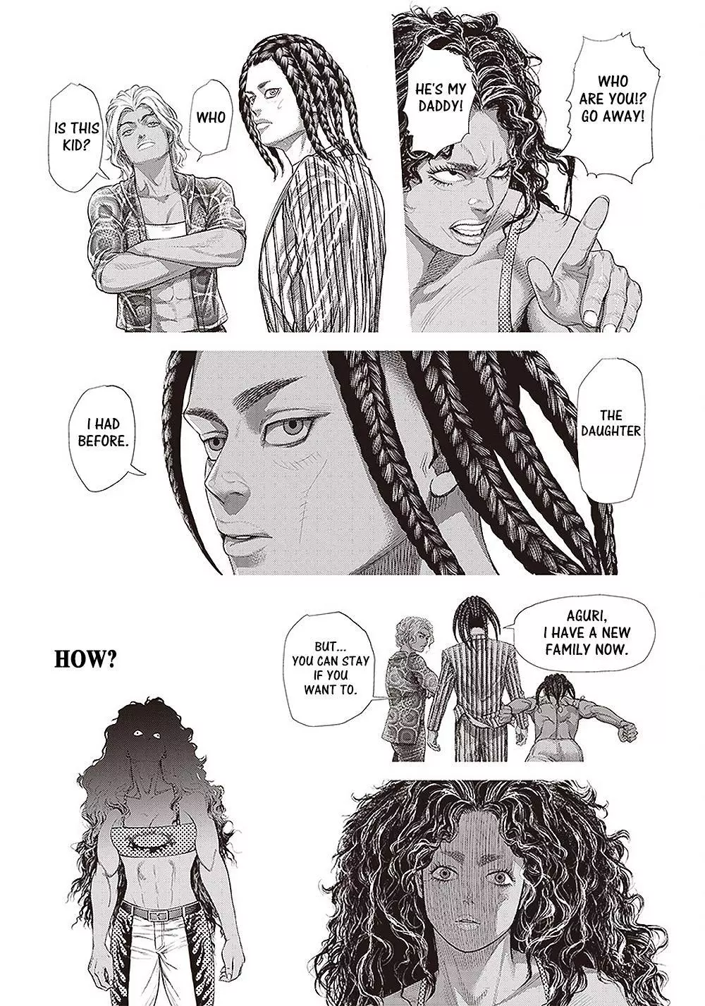 Batuque - Chapter 142 - Page 29