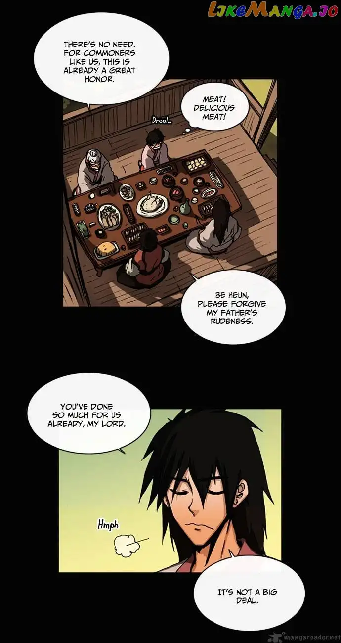Be Heun - Chapter 11 - Page 13
