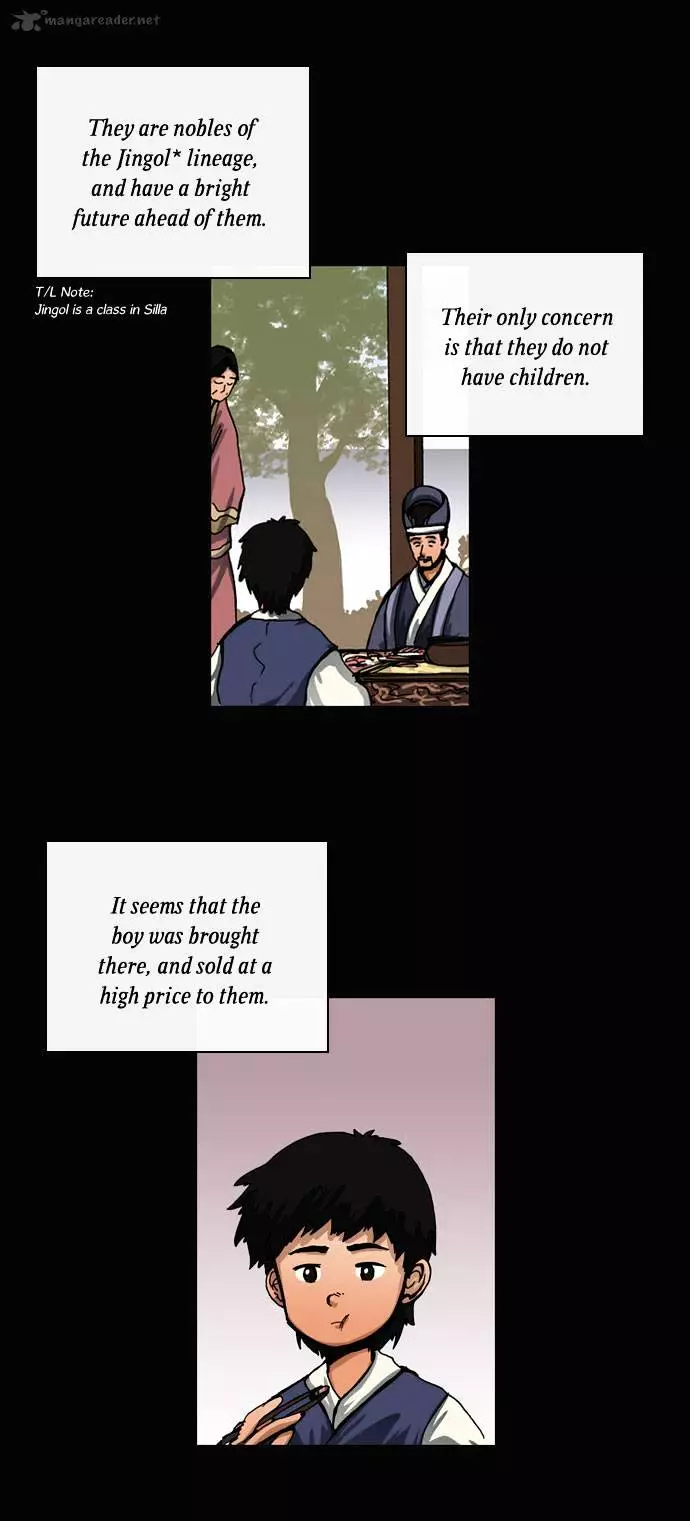 Be Heun - Chapter 21 - Page 9