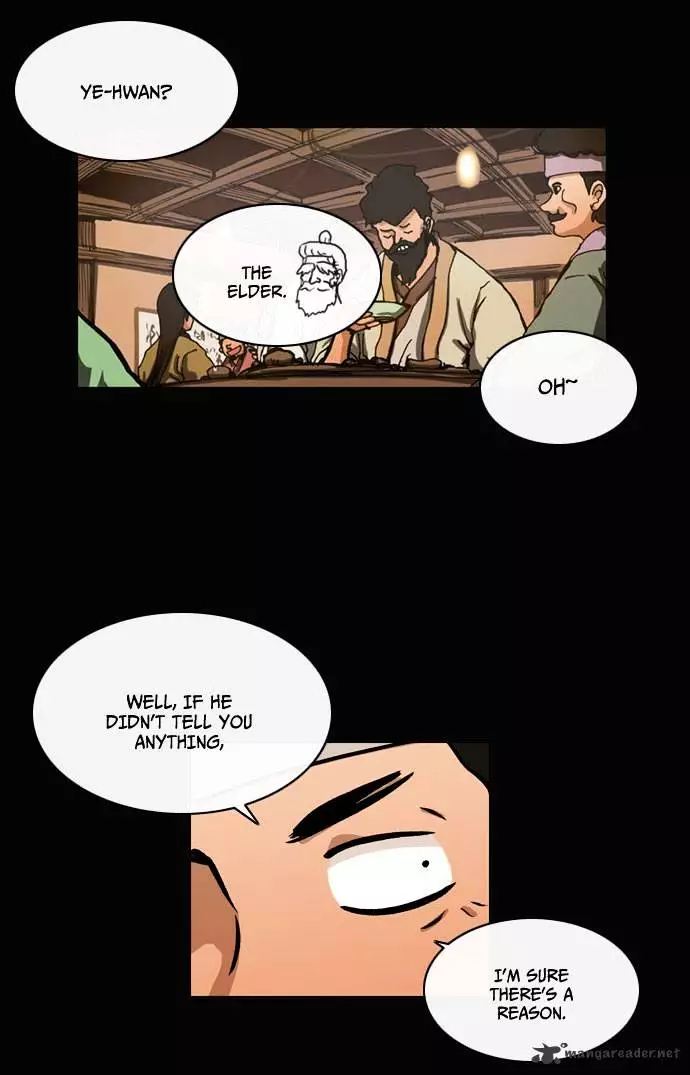 Be Heun - Chapter 23 - Page 21