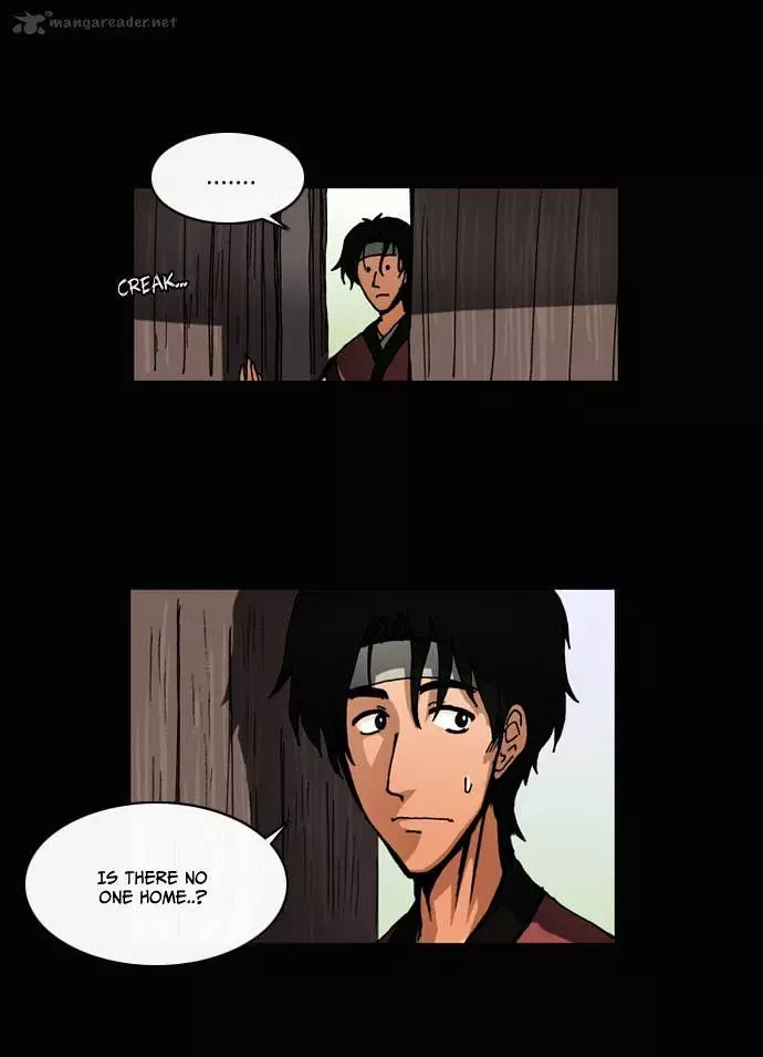 Be Heun - Chapter 26 - Page 20